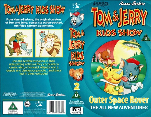 Tom jerry kids show - tom, (1)