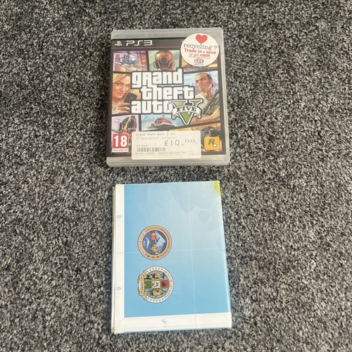 Grand theft auto gta - grand, v