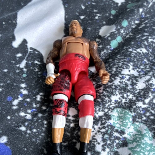 Solo sikoa wwe elite action