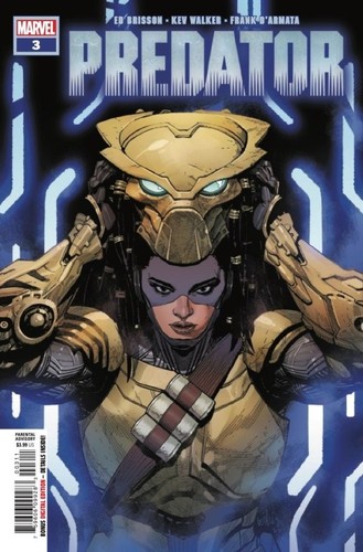 Predator vf nm - #3, vf/nm