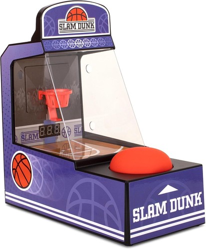Retro mini arcade basketball - retro,