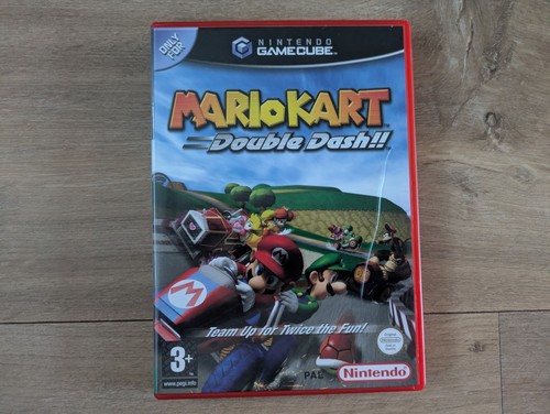 Nintendo mario kart double - kart:,