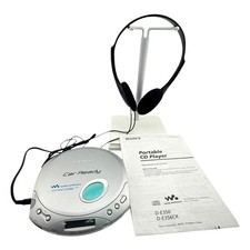 Sony Walkman D-E356CK CD