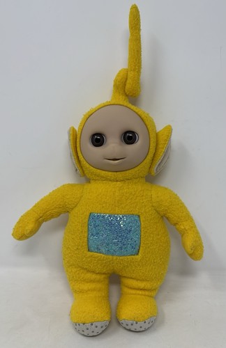 Telly tubbies cbbc plushies - telly,