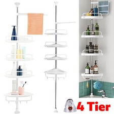 4 Tier Telescopic Bathroom