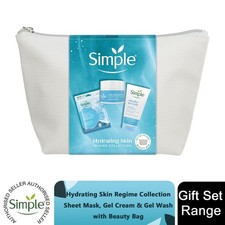 Simple Hydrating Skin Regime