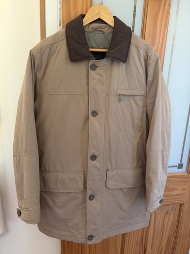 Men melka beige zipped - beige,
