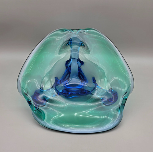 Bowl centrepiece glass - bowl,