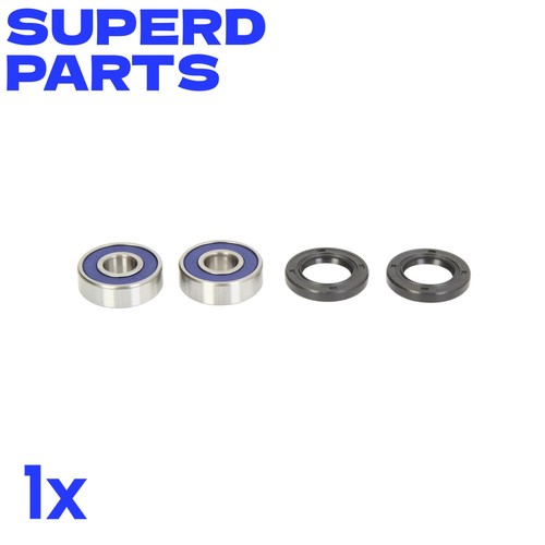 Wheel bearing kit front - bearing, front/rear