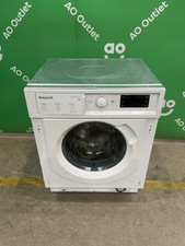 Hotpoint Integrated Washing