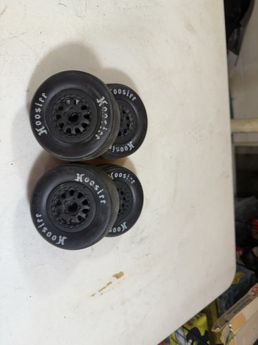 Hoosier 10th scale wheels - rc, 1/10th