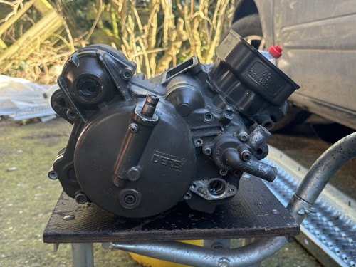 Derbi ebe brown engine - ebe,