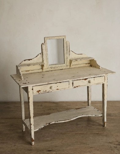 Dollhouse miniatures scale - miniatures, 1:6