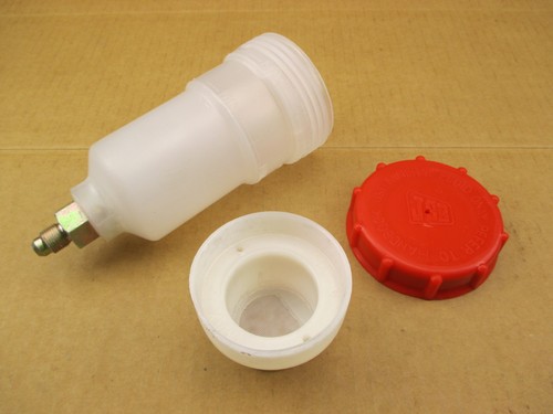 Brake reservoir for jcb - brake,