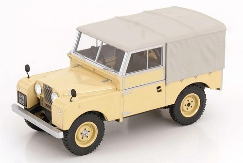 Land rover series beige 1957 - land, i
