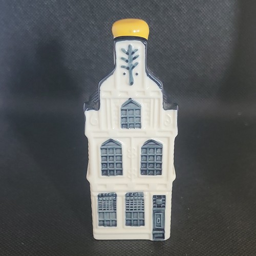 Klm blue delft houses bols - delft,