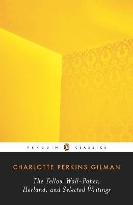 The yellow wall paper - the, wall-paper