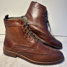 Barbour Belford Mens Brown