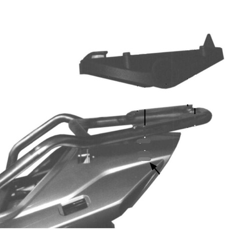 Monokey rear luggage rack - monokey, for