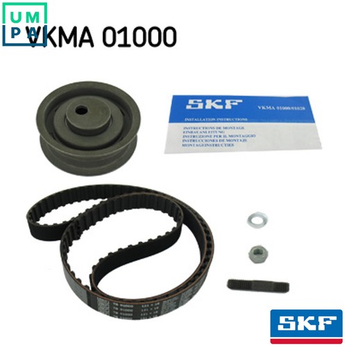 Timing belt kit - belt, for