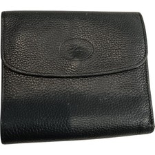 Vintage Longchamp Leather