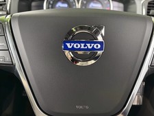 Aluminium sticker Car Steering