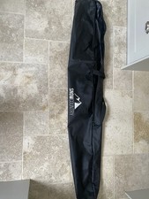 Black ski bag/sleeve 180cm