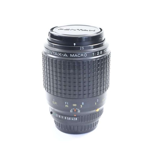 Pentax smc macro - pentax-a,