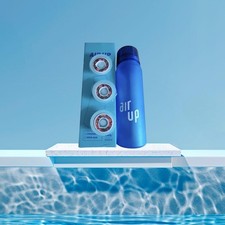 New Air up  water bottle