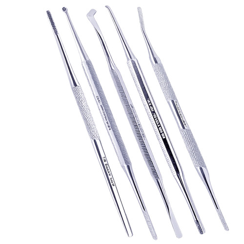 Ingrown toe nail files - ingrown,