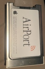 Original Apple Airport Card