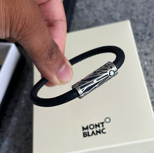 Montblanc bracelet - montblanc,