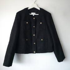 M&S Marks And Spencers Black