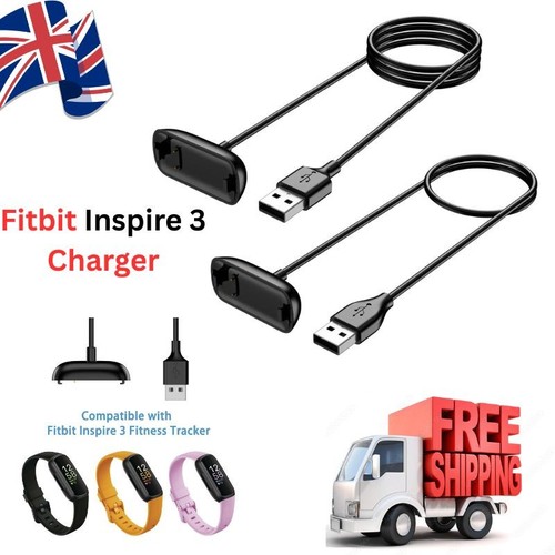 Fitbit inspire charger - fitbit, 3