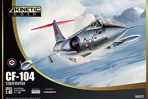 Kinetic model 104 - kinetic-model, cf-104