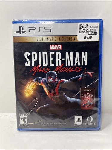 Spider man miles morales - miles,