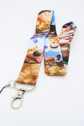 Disney pixar lanyard - pixar,