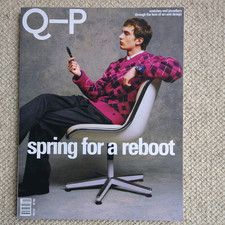 Q-P magazine # 102 April  2024  Watches Magazine Latest issue QP  RRP.£12