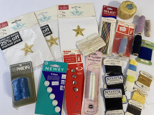 Vintage sewing accessories - vintage,