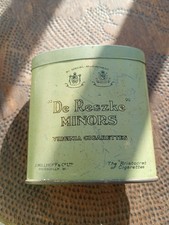 Vintage De Reszke Minors