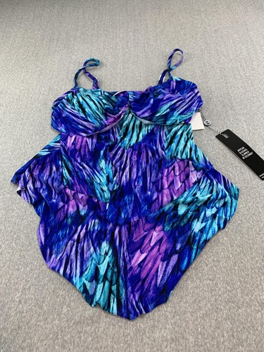 Magicsuit tankini swim top - magicsuit,