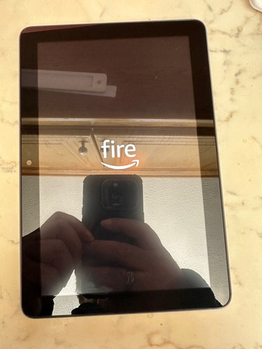 Amazon kindle fire plus - 8,
