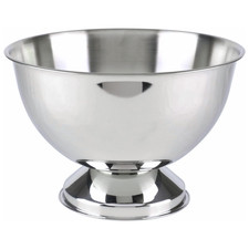Champagne Bowl Punch Bowls Ice