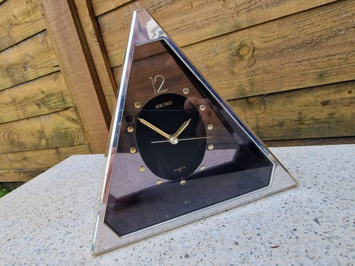 Vintage seiko mantle - seiko,