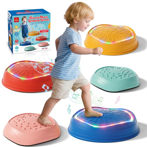 Kids light musical stepping - light,
