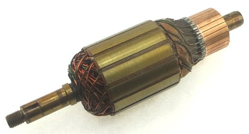 Armature for lucas lrd100 - armature,