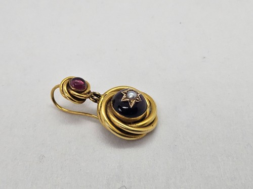 Antique victorian solid gold - antique,