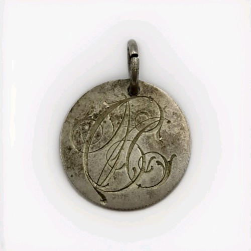 1901 old antique 835 - 1901,