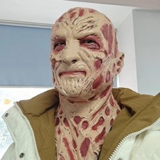 Freddy Krueger Horror Latex