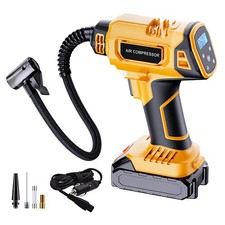Cordless Car Air Compressor